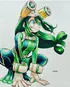 Tsuyu Asui