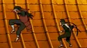 Hashirama vs Hiruzen