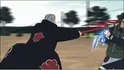 Hidan vs Asuma