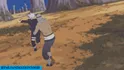 Kakashi vs Kakuzu