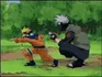 Naruto vs Kakashi