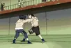 Neji vs Hinata