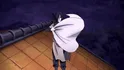 Orochimaru vs Hiruzen