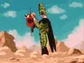 Krillin vs Cell