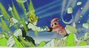 Vegeta vs Kid Buu