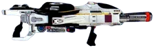 Vortex Blaster