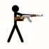 Stickman AK-47 