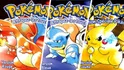 Pokemon Rouge Bleu Jaune