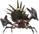 Daimyo Hermitaur