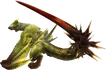 Green Nargacuga