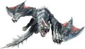 Silverwind Nargacuga