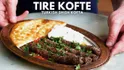 Tire Köfte