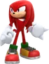 Knuckles The Echidna