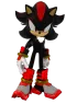 Shadow The Hedgehog