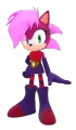 Sonia The Hedgehog