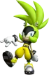 Surge The Tenrec