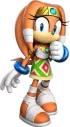 Tikal The Echidna