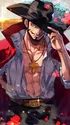 Dracule Mihawk – One Piece