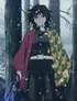 Tomioka Giyu – Kimetsu no Yaiba