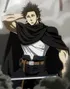 Yami Sukehiro – Black Clover