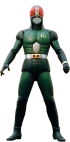 Kamen Rider Black RX