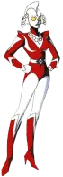 Ultrawoman Beth