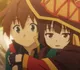 megumin kazuma