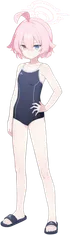 Hoshino (1st Year) (Swimsuit)