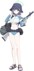 Saki (Swimsuit)