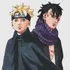 Boruto & Kawaki