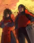 Hashirama & Madara