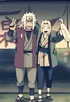 Jiraiya & Tsunade