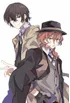 Chuya & Dazai