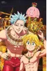 Ban & Meliodas