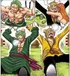 Zoro & Sanji