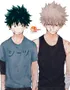 Bakugo & Midoriya