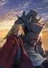 Edward & Alphonse