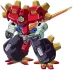 JDG 00X Devil Gundam