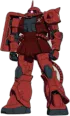 MS 06S Char'S Zaku II