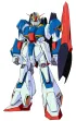 MSZ 006 Zeta Gundam Front View