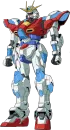 TBG 011B Try Burning Gundam