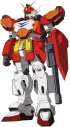 XXXG 01H Gundam Heavyarms