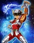 Pegasus Seiya - Saint Seiya (Exclusive) by FernanDohko on DeviantArt