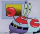 Mr Krabs