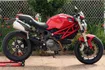 Ducati Moster796