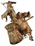 Dragon Slayer Ornstein & Executioner Smough (Dark Souls)