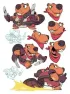 Carino, A Capivara