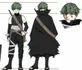 OSORE ROKUSHO