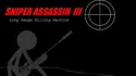 Sniper Assassin 3