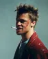 Brad Pitt (Fight Club)